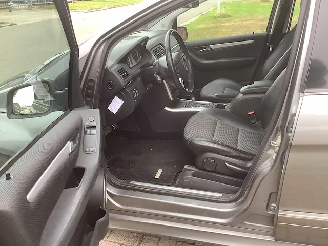 2008 mercedes-benz b-klasse 200 cdi personenauto - afbeelding 15 van  15