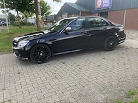 2008 mercedes-benz c-klasse 200 k personenauto - afbeelding 1 van  16