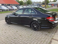 2008 mercedes-benz c-klasse 200 k personenauto - afbeelding 11 van  16