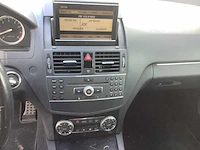 2008 mercedes-benz c-klasse 200 k personenauto - afbeelding 5 van  16