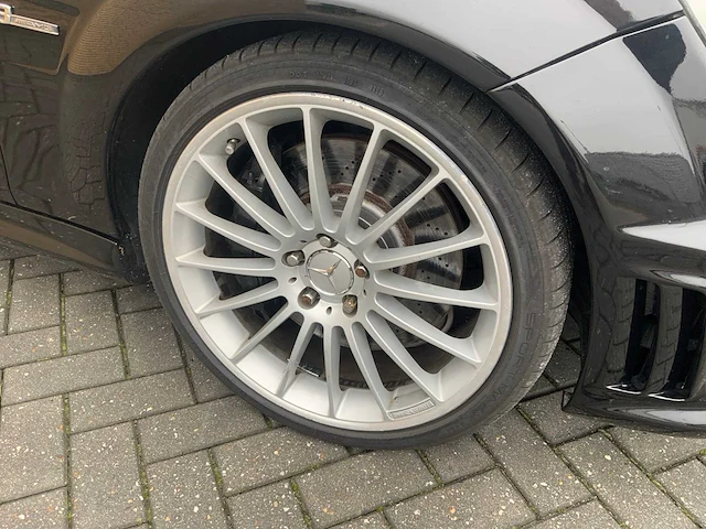 2008 mercedes-benz c-klasse c63 amg personenauto - afbeelding 10 van  41