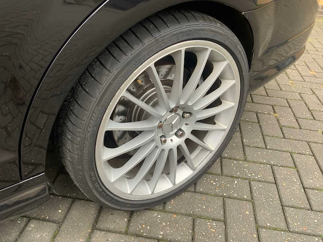 2008 mercedes-benz c-klasse c63 amg personenauto - afbeelding 12 van  41