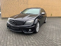 2008 mercedes-benz c-klasse c63 amg personenauto - afbeelding 1 van  41