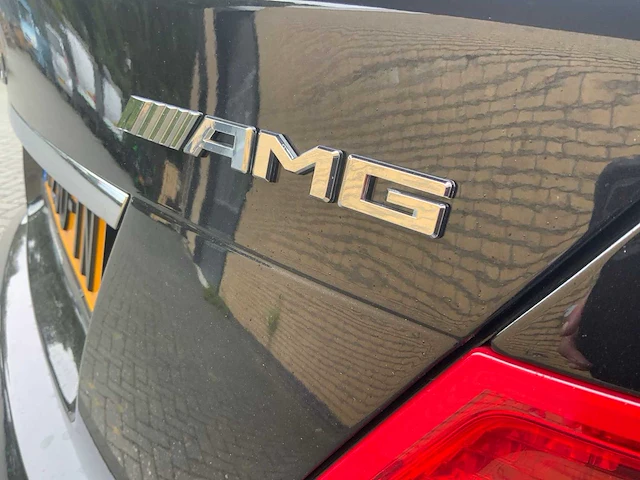 2008 mercedes-benz c-klasse c63 amg personenauto - afbeelding 21 van  41