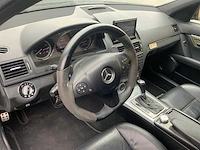 2008 mercedes-benz c-klasse c63 amg personenauto - afbeelding 27 van  41