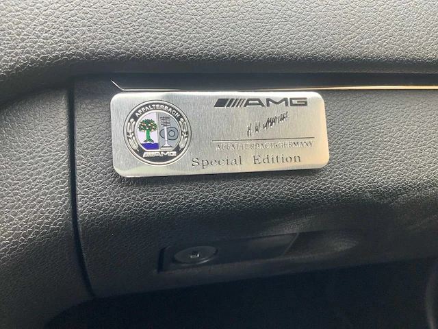 2008 mercedes-benz c-klasse c63 amg personenauto - afbeelding 34 van  41