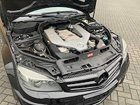 2008 mercedes-benz c-klasse c63 amg personenauto - afbeelding 39 van  41