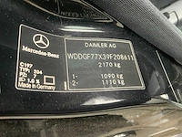 2008 mercedes-benz c-klasse c63 amg personenauto - afbeelding 41 van  41