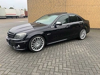 2008 mercedes-benz c-klasse c63 amg personenauto - afbeelding 8 van  41