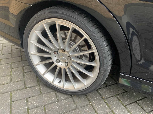 2008 mercedes-benz c-klasse c63 amg personenauto - afbeelding 9 van  41