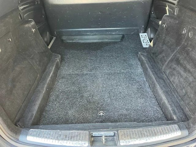2008 mercedes-benz m-klasse 320cdi bedrijfswagen - afbeelding 6 van  23