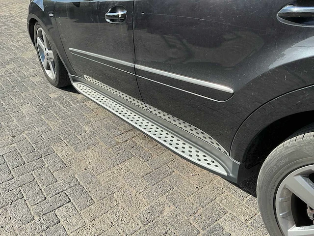 2008 mercedes-benz m-klasse 320cdi bedrijfswagen - afbeelding 8 van  23
