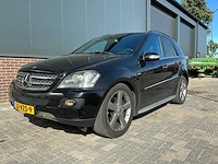 2008 mercedes-benz m-klasse 320cdi bedrijfswagen - afbeelding 1 van  23