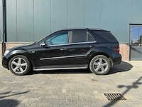 2008 mercedes-benz m-klasse 320cdi bedrijfswagen - afbeelding 12 van  23
