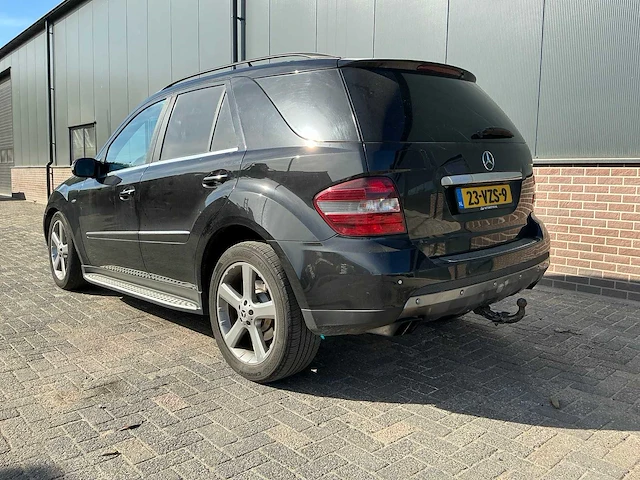 2008 mercedes-benz m-klasse 320cdi bedrijfswagen - afbeelding 17 van  23