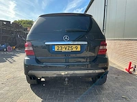2008 mercedes-benz m-klasse 320cdi bedrijfswagen - afbeelding 18 van  23