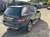 2008 mercedes-benz m-klasse 320cdi bedrijfswagen - afbeelding 19 van  23