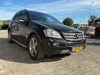 2008 mercedes-benz m-klasse 320cdi bedrijfswagen - afbeelding 20 van  23