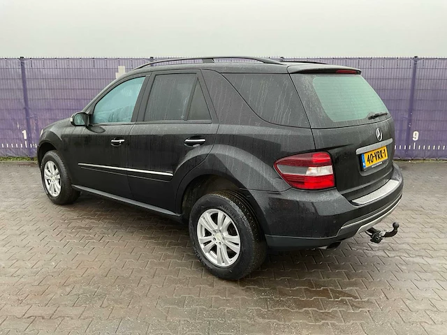 2008 mercedes-benz ml 280 cdi 4 matic bedrijfswagen - afbeelding 6 van  12