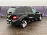 2008 mercedes-benz ml 280 cdi 4 matic bedrijfswagen - afbeelding 7 van  12