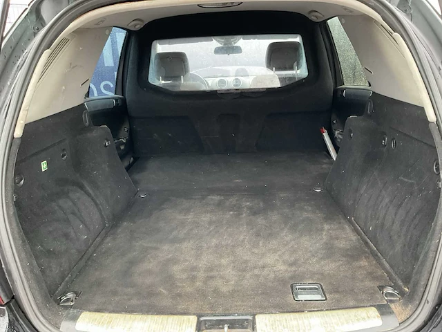 2008 mercedes-benz ml 280 cdi 4 matic bedrijfswagen - afbeelding 8 van  12