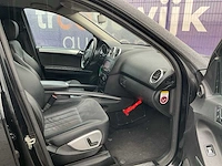 2008 mercedes-benz ml 280 cdi 4 matic bedrijfswagen - afbeelding 9 van  12