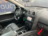 2008 mercedes-benz ml 280 cdi 4 matic bedrijfswagen - afbeelding 10 van  12