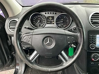 2008 mercedes-benz ml 280 cdi 4 matic bedrijfswagen - afbeelding 11 van  12