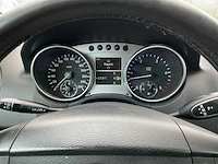 2008 mercedes-benz ml 280 cdi 4 matic bedrijfswagen - afbeelding 12 van  12
