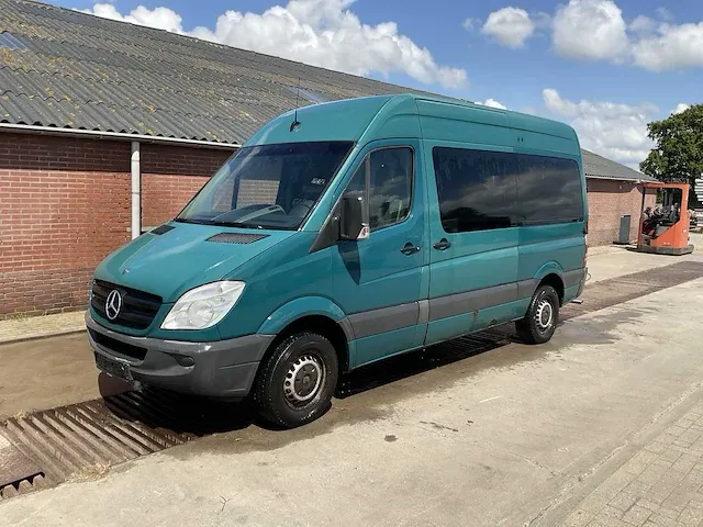 2008 mercedes-benz sprinter 315 cdi bedrijfswagen - afbeelding 1 van  24