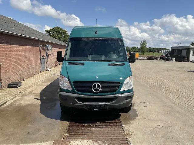 2008 mercedes-benz sprinter 315 cdi bedrijfswagen - afbeelding 12 van  24