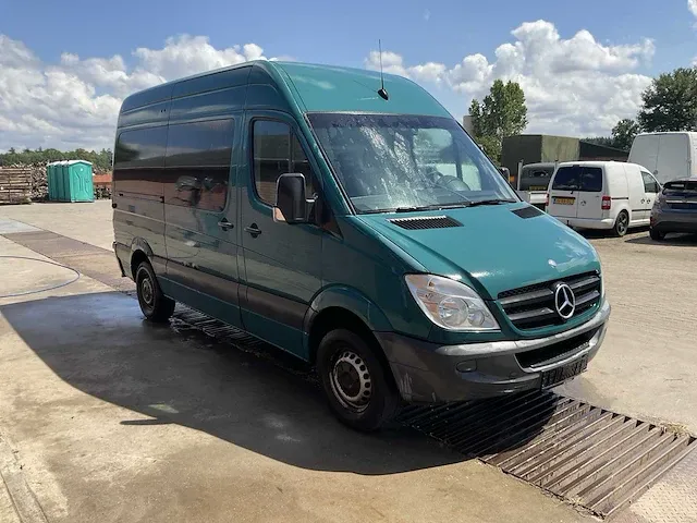 2008 mercedes-benz sprinter 315 cdi bedrijfswagen - afbeelding 18 van  24