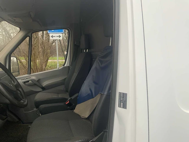 2008 mercedes-benz sprinter 315cdi bedrijfswagen 80-vvd-8 - afbeelding 7 van  33