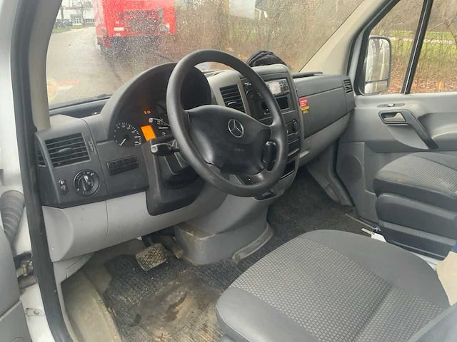 2008 mercedes-benz sprinter 315cdi bedrijfswagen 80-vvd-8 - afbeelding 8 van  33