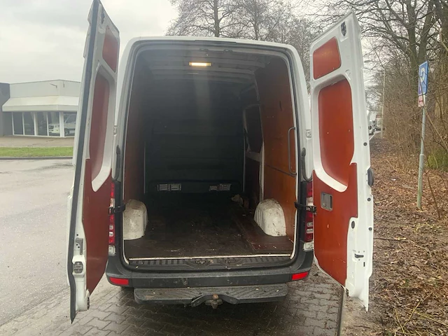 2008 mercedes-benz sprinter 315cdi bedrijfswagen 80-vvd-8 - afbeelding 9 van  33