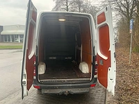 2008 mercedes-benz sprinter 315cdi bedrijfswagen 80-vvd-8 - afbeelding 9 van  33