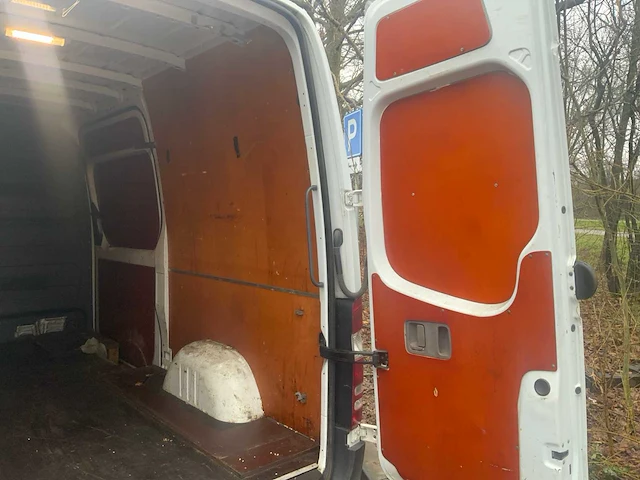 2008 mercedes-benz sprinter 315cdi bedrijfswagen 80-vvd-8 - afbeelding 10 van  33