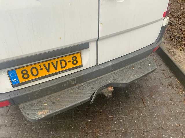 2008 mercedes-benz sprinter 315cdi bedrijfswagen 80-vvd-8 - afbeelding 14 van  33