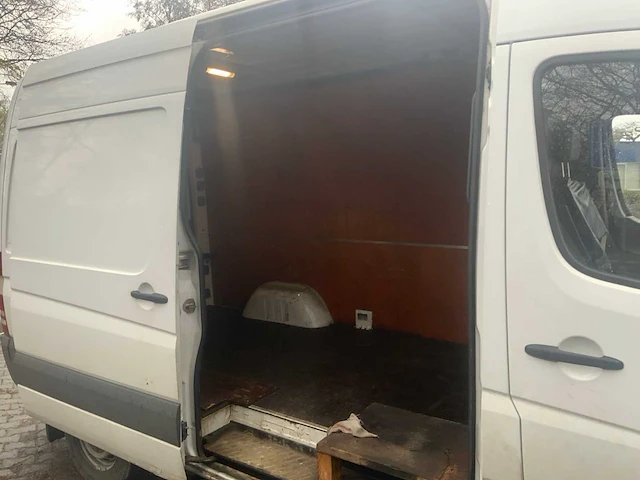 2008 mercedes-benz sprinter 315cdi bedrijfswagen 80-vvd-8 - afbeelding 15 van  33