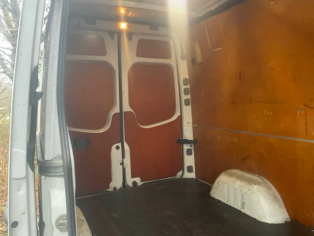 2008 mercedes-benz sprinter 315cdi bedrijfswagen 80-vvd-8 - afbeelding 17 van  33