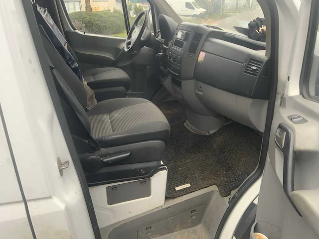 2008 mercedes-benz sprinter 315cdi bedrijfswagen 80-vvd-8 - afbeelding 18 van  33
