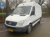2008 mercedes-benz sprinter 315cdi bedrijfswagen 80-vvd-8 - afbeelding 27 van  33