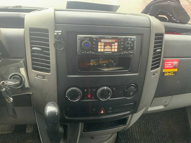 2008 mercedes-benz sprinter 315cdi bedrijfswagen 80-vvd-8 - afbeelding 23 van  33