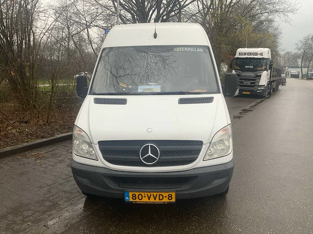 2008 mercedes-benz sprinter 315cdi bedrijfswagen 80-vvd-8 - afbeelding 30 van  33
