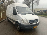 2008 mercedes-benz sprinter 315cdi bedrijfswagen 80-vvd-8 - afbeelding 31 van  33