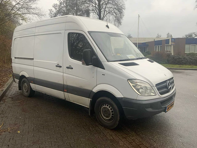 2008 mercedes-benz sprinter 315cdi bedrijfswagen 80-vvd-8 - afbeelding 32 van  33