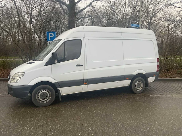 2008 mercedes-benz sprinter 315cdi bedrijfswagen 80-vvd-8 - afbeelding 33 van  33