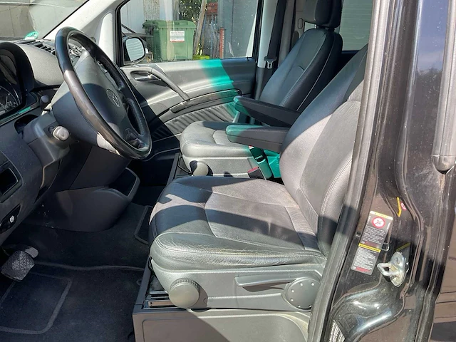 2008 mercedes-benz viano bedrijfswagen - afbeelding 3 van  26