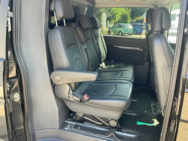 2008 mercedes-benz viano bedrijfswagen - afbeelding 5 van  26
