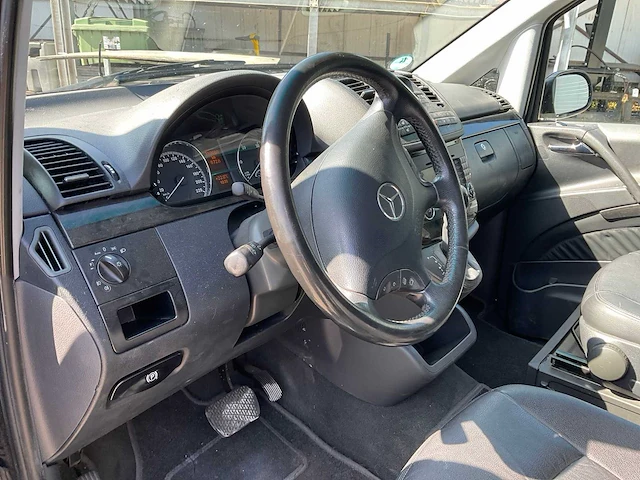 2008 mercedes-benz viano bedrijfswagen - afbeelding 6 van  26